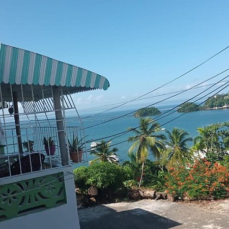 Apto 2Habitaciones Con Aire Y Vista Al Malecon De Samana Buitenkant foto