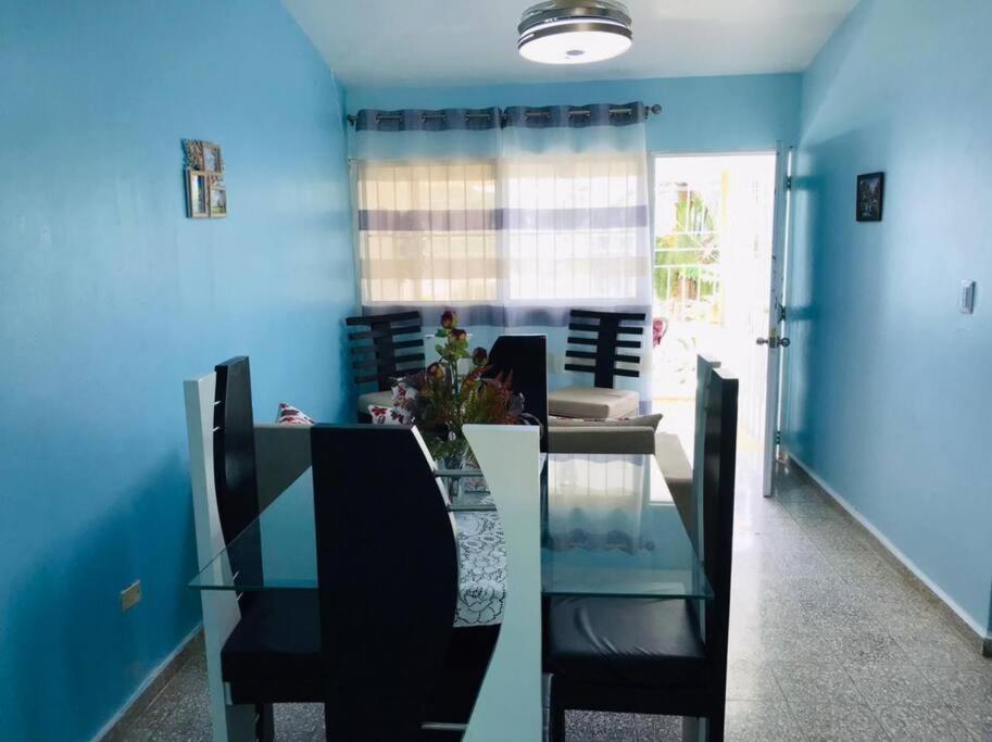 Apto 2Habitaciones Con Aire Y Vista Al Malecon De Samana Buitenkant foto
