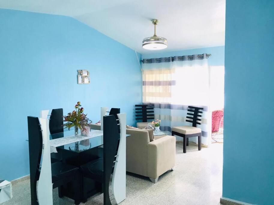 Apto 2Habitaciones Con Aire Y Vista Al Malecon De Samana Buitenkant foto