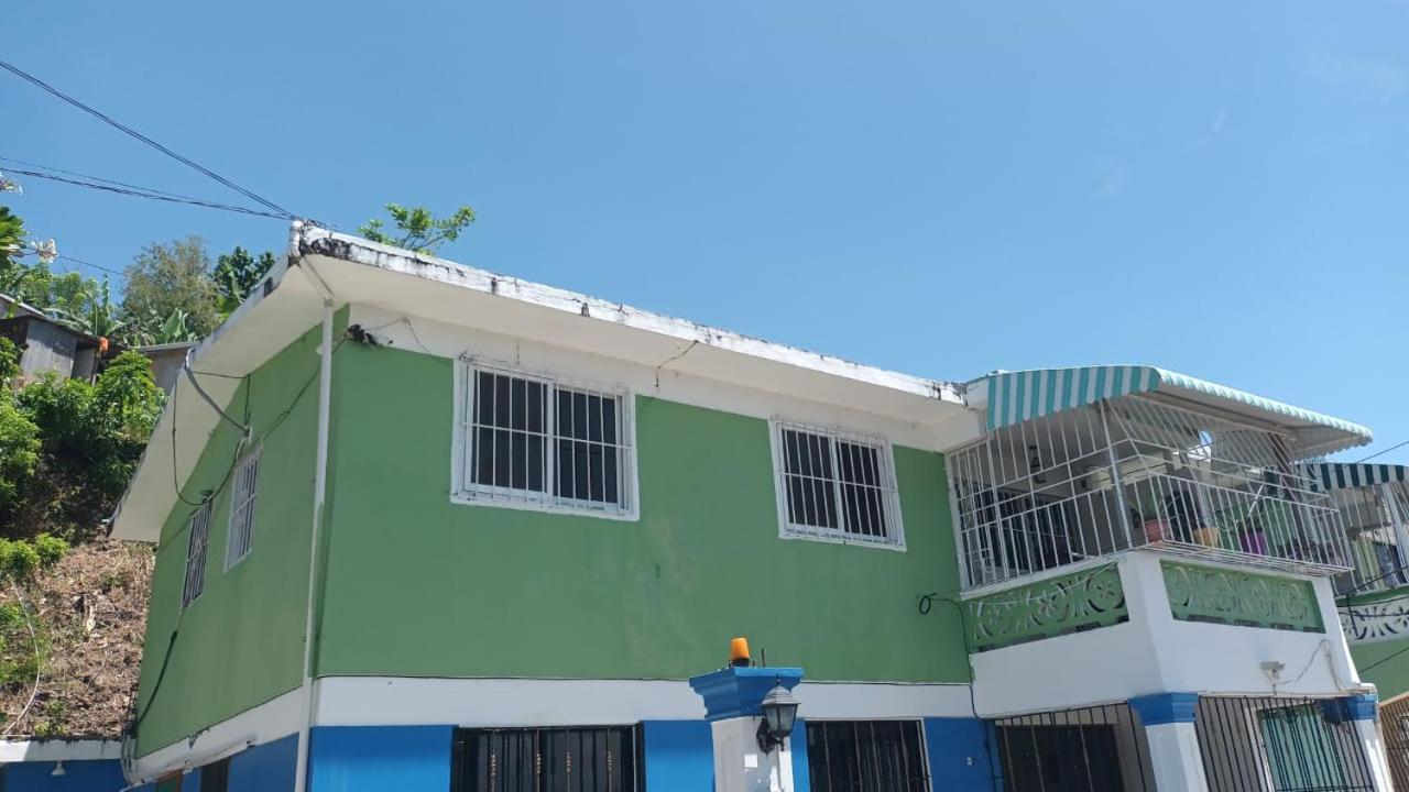 Apto 2Habitaciones Con Aire Y Vista Al Malecon De Samana Buitenkant foto