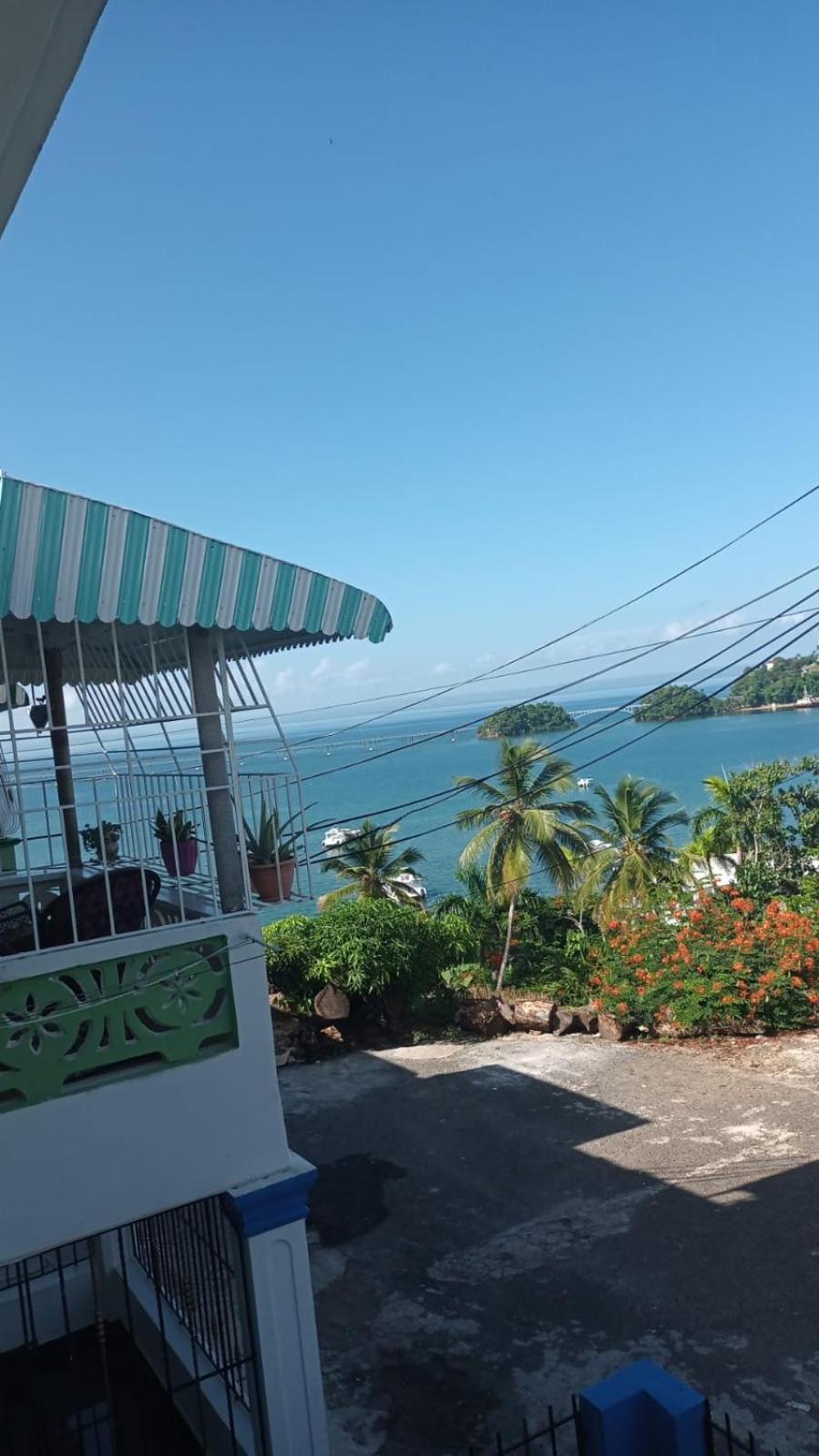 Apto 2Habitaciones Con Aire Y Vista Al Malecon De Samana Buitenkant foto